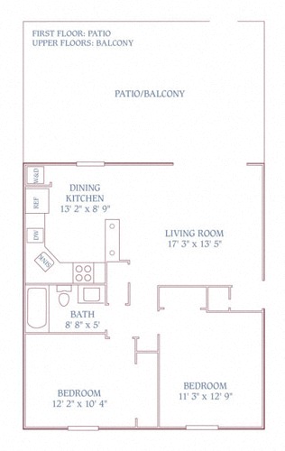 127 Yeardley Drive 1-3 Beds Apartment, Townhouse for Rent - Photo Gallery 14